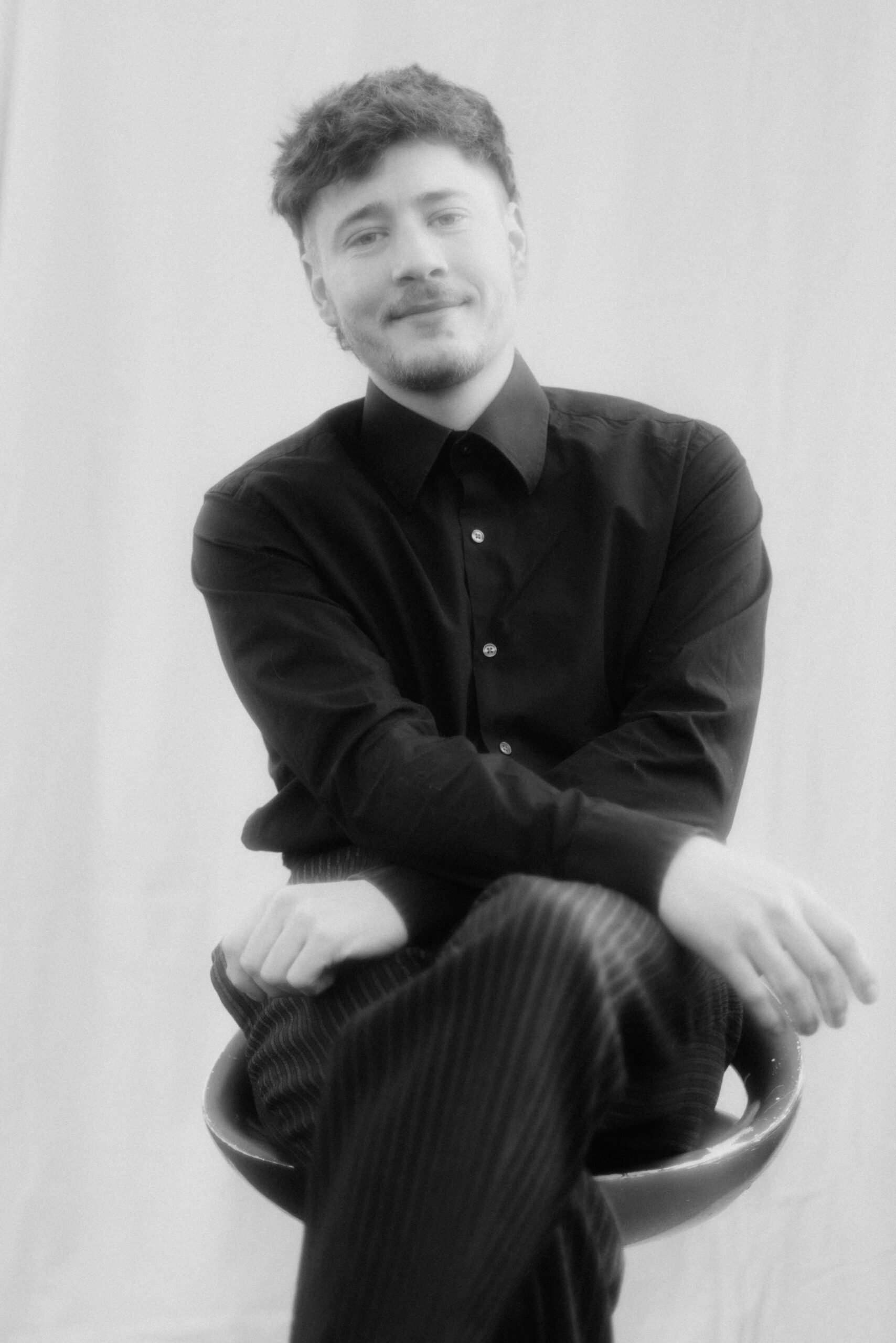 Portrait von Fotograf